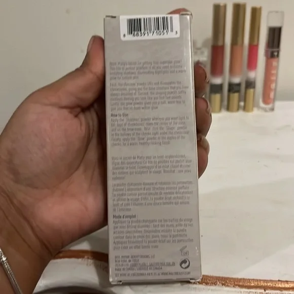 Mally beauty makeup set - Picture 5 of 9